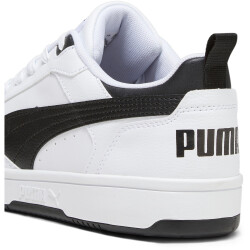 PUMA Rebound v6 Low Sneaker 02 - PUMA white/PUMA black/PUMA black 43