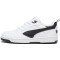 PUMA Rebound v6 Low Sneaker 02 - PUMA white/PUMA black/PUMA black 43
