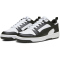 PUMA Rebound v6 Low Sneaker 01 - puma white/puma black/puma white 37