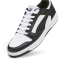 PUMA Rebound V6 Low Sneaker 01 - PUMA white/PUMA black/PUMA white 38