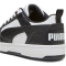 PUMA Rebound V6 Low Sneaker 01 - PUMA white/PUMA black/PUMA white 38