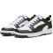 PUMA Rebound v6 Low Sneaker 01 - PUMA white/PUMA black/PUMA white 41