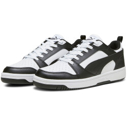 PUMA Rebound v6 Low Sneaker 01 - PUMA white/PUMA...