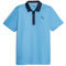 PUMA Gamer Poloshirt Herren 34 - regal blue/navy blazer L