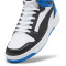 PUMA Rebound v6 High-Top Sneaker 10 - PUMA white/PUMA black/PUMA team royal 47