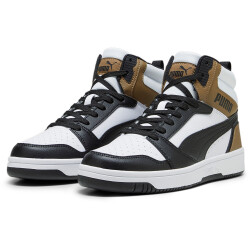 PUMA Rebound v6 High-Top Sneaker 09 - PUMA white/PUMA...