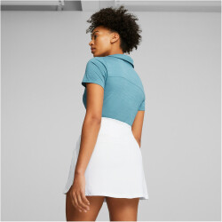 PUMA Cloudspun Coast Golf Poloshirt Damen 25 - bold blue...