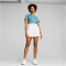 PUMA Cloudspun Coast Golf Poloshirt Damen 25 - bold blue heather S