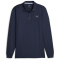 PUMA Cloudspun Langarmshirt Golf Poloshirt Herren 05 - navy blazer S