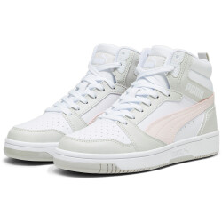 PUMA Rebound v6 High-Top Sneaker 07 - puma white/frosty...