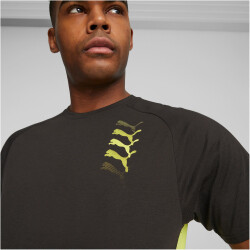 PUMA Fit Triblend Ultrabreathe Trainingsshirt Herren 40 -...