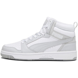 PUMA Rebound v6 High-Top Sneaker 05 - PUMA white/ash gray 40.5