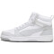 PUMA Rebound v6 High-Top Sneaker 05 - PUMA white/ash gray 40.5