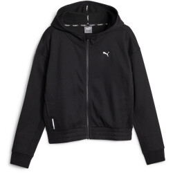 PUMA Train Favorite Fleece Kapuzenjacke Damen 01 - PUMA...