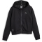 PUMA Train Favorite Fleece Kapuzenjacke Damen 01 - PUMA black XS