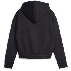 PUMA Train Favorite Fleece Kapuzenjacke Damen 01 - PUMA black L