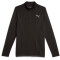 PUMA Train Formknit Seamless 1/2-Zip Trainingsshirt Herren 01 - PUMA black XS