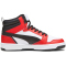 PUMA Rebound V6 High-Top Sneaker 04 - PUMA white/PUMA black/for all time red 37