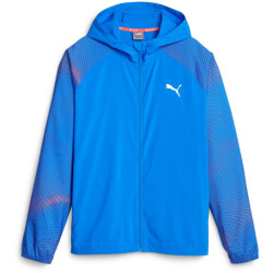 PUMA Run Favorite Print Laufjacke Herren 46 - ultra...
