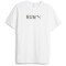 PUMA Run Graphic kurzarm Laufshirt Herren 02 - puma white L