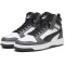 PUMA Rebound v6 High-Top Sneaker 03 - puma white/puma black/shadow gray 46