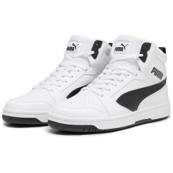 PUMA Rebound v6 High-Top Sneaker 02 - PUMA white/PUMA...
