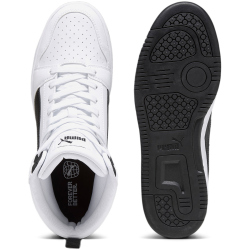 PUMA Rebound V6 High-Top Sneaker 02 - PUMA white/PUMA...