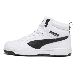 PUMA Rebound V6 High-Top Sneaker 02 - PUMA white/PUMA...