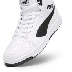 PUMA Rebound V6 High-Top Sneaker 02 - PUMA white/PUMA...