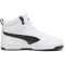 PUMA Rebound V6 High-Top Sneaker 02 - PUMA white/PUMA black 36