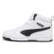 PUMA Rebound V6 High-Top Sneaker 02 - PUMA white/PUMA black 36