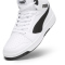 PUMA Rebound V6 High-Top Sneaker 02 - PUMA white/PUMA black 36