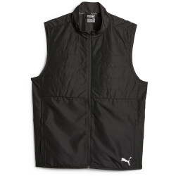 PUMA Run Favorite Puffer Laufweste Herren 01 - puma black S