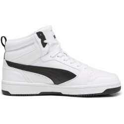 PUMA Rebound v6 High-Top Sneaker 02 - PUMA white/PUMA...