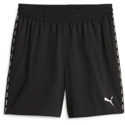 PUMA Fit Taped 7" Woven Shorts Herren 01 - PUMA black M