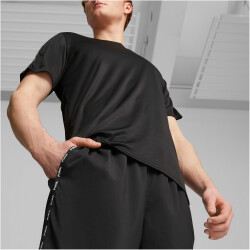 PUMA Fit Taped 7" Woven Shorts Herren 01 - PUMA black M