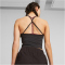 PUMA Studio Ultrabare Crop-Top Damen 01 - puma black/shibori M