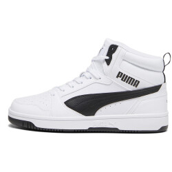PUMA Rebound v6 High-Top Sneaker 02 - PUMA white/PUMA black 47