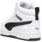 PUMA Rebound v6 High-Top Sneaker 02 - PUMA white/PUMA black 47