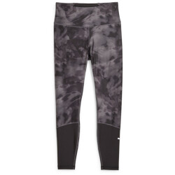 PUMA Run Ultraform Print High-Waist Fleece Laufleggings...