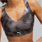 PUMA Run Print Ultraform High Support Sport-BH Damen 01 - PUMA black S