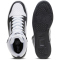 PUMA Rebound V6 High-Top Sneaker 01 - PUMA white/PUMA black/shadow gray/PUMA white 37