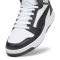 PUMA Rebound V6 High-Top Sneaker 01 - PUMA white/PUMA black/shadow gray/PUMA white 37