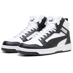 PUMA Rebound v6 High-Top Sneaker 01 - PUMA white/PUMA...