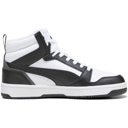 PUMA Rebound v6 High-Top Sneaker 01 - PUMA white/PUMA...