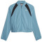PUMA Fit Woven Fashion Trainingsjacke Damen 48 - bold blue/puma black XS