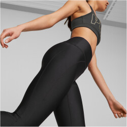 PUMA Fit Eversculpt Colorblock High-Waist 7/8-Leggings...
