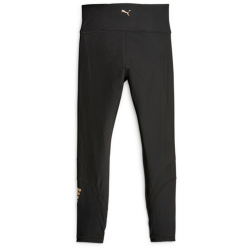 PUMA Fit Eversculpt Colorblock High-Waist 7/8-Leggings Damen 56 - PUMA black/PUMA gold S