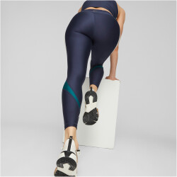 PUMA Fit Eversculpt Colorblock High-Waist 7/8-Leggings...