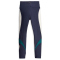 PUMA Fit Eversculpt Colorblock High-Waist 7/8-Leggings Damen 06 - PUMA navy/alpine snow S